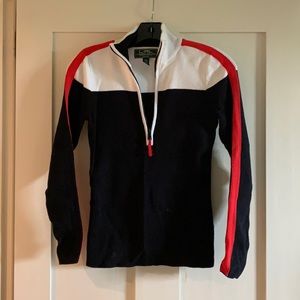 Ralph Lauren quarter zip